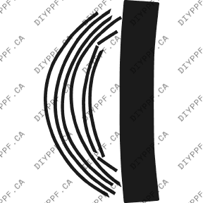 Appearance B 2002-2003 Acura CL 03-02 2D Cpe PPF