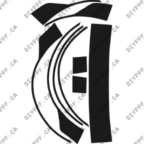 Appearance B Plus 2002-2003 Acura CL 03-02 2D Cpe PPF