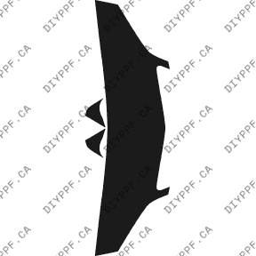 Hood/Fenders 2002-2003 Acura CL 03-02 2D Cpe PPF