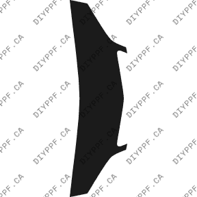 Hood 2002-2003 Acura CL 03-02 2D Cpe PPF