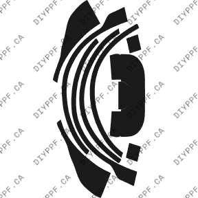 Appearance B Plus 2002-2004 Acura RSX 04-02 2D HB PPF