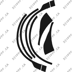 Wheels Lips/Splash 2002-2004 Acura RSX 04-02 2D HB PPF