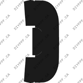 Bumper, Back 2002-2004 Acura RSX 04-02 2D HB PPF