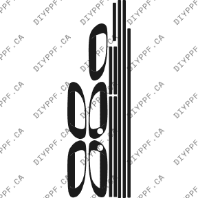 Appearance A Plus 2002-2003 Acura TL 03-02 4D Sdn PPF