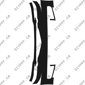 Front Bumper 2002-2003 Acura TL 03-02 4D Sdn PPF