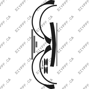 Appearance C Plus 2002-2005 Audi A4 1.8T/3.0 05-02 4D Sdn PPF