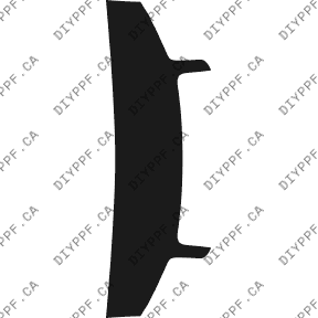 Hood 2002-2005 Audi A4 1.8T/3.0 05-02 4D Sdn PPF