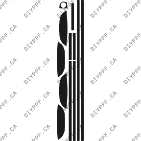 Appearance A 2002-2005 Audi A4 1.8T/3.0 Avant 05-02 4D SW PPF