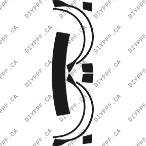 Appearance B Plus 2002-2004 Audi A6 4.2 04-02 4D Sdn PPF