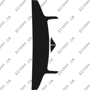 Hood/Fenders 2002-2004 Audi A6 4.2 04-02 4D Sdn PPF