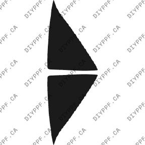 Fenders L & R 2002-2004 Audi A6 4.2 04-02 4D Sdn PPF