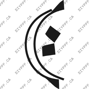 Wheel Lip/splash Rear, L&R 2002-2004 Audi A6 4.2 04-02 4D Sdn PPF