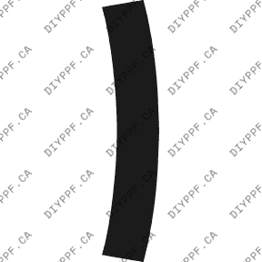 Bumper, Back 2002-2004 Audi A6 4.2 04-02 4D Sdn PPF