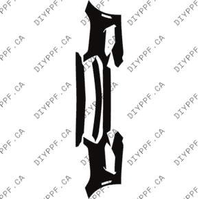 Front Bumper 2024-2024 Ford Mustang EcoBoost/EcoBoost Premium 24-24 2D Conv PPF