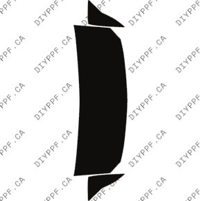 Hood/Fenders 2024-2024 Ford Mustang EcoBoost/EcoBoost Premium 24-24 2D Conv PPF