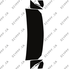 Hood/Fender/Mirrors 2024-2024 Ford Mustang EcoBoost/EcoBoost Premium 24-24 2D Conv PPF