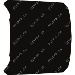 Hood Full, Non-Wrapped 2024-2024 Ford Mustang EcoBoost/EcoBoost Premium 24-24 2D Conv PPF