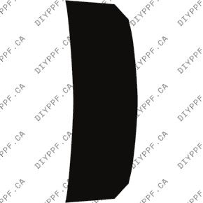 Hood 2024-2024 Ford Mustang EcoBoost/EcoBoost Premium 24-24 2D Conv PPF