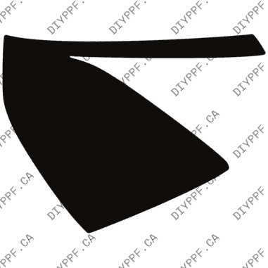 Mirror, Left 2024-2024 Ford Mustang EcoBoost/EcoBoost Premium 24-24 2D Conv PPF