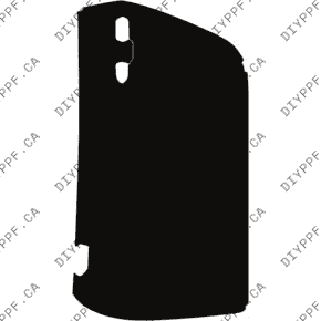 Door, Full Front Left 2024-2024 Ford Mustang EcoBoost/EcoBoost Premium 24-24 2D Conv PPF