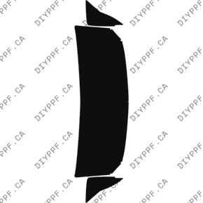 Hood/Fenders, Wrapped 2024-2024 Ford Mustang EcoBoost/EcoBoost Premium 24-24 2D Conv PPF