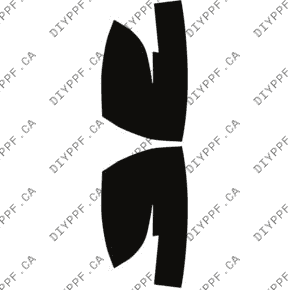 Mirrors 2024-2024 Hyundai Santa Fe SEL/XRT 24-24 4D SUV PPF