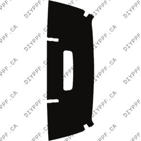 Hood 2024-2024 Jeep Wrangler Rubicon 392 24-24 4D SUV PPF