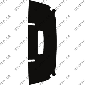 Hood, Wrapped 2024-2024 Jeep Wrangler Rubicon 392 24-24 4D SUV PPF