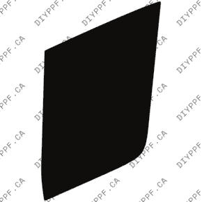 Wheel, Front Flare Right, Front 2024-2024 Jeep Wrangler Rubicon 392 24-24 4D SUV PPF