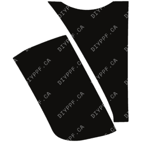 Wheel, Rear Splash Left 2024-2024 Jeep Wrangler Rubicon 392 24-24 4D SUV PPF