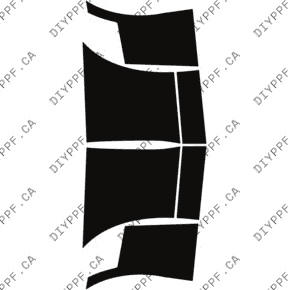 Splash 2021-2023 Mercedes-Benz E53 23-21 4D Sdn PPF