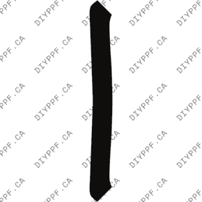 Bumper, Top 2021-2023 Mercedes-Benz E53 23-21 4D Sdn PPF