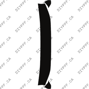 Hood/Fenders 2005-2024 GMC Savana 24-05 Van PPF