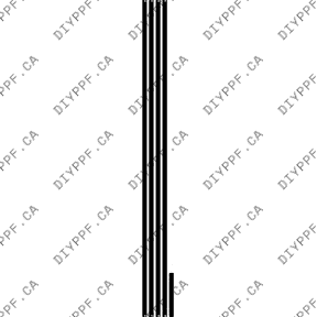 Edge Guards 2005-2024 GMC Savana 24-05 Van PPF