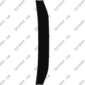 Hood 2005-2024 GMC Savana 24-05 Van PPF