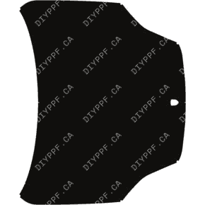 Hood Full 2024-2024 Porsche Cayenne Base/E-Hybrid/S/S E-Hybrid 24-24 4D SUV PPF