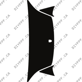 Hood/Fenders 2024-2024 Porsche Cayenne Base/E-Hybrid/S/S E-Hybrid 24-24 4D SUV PPF