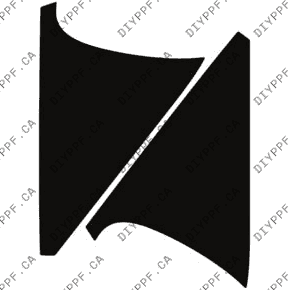 Fenders L & R 2024-2024 Porsche Cayenne Base/E-Hybrid/S/S E-Hybrid 24-24 4D SUV PPF