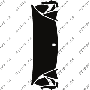 Hood/Fender/Mirrors 2024-2024 Porsche Cayenne Base/E-Hybrid/S/S E-Hybrid 24-24 4D SUV PPF