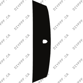 Hood, Mini 2024-2024 Porsche Cayenne Base/E-Hybrid/S/S E-Hybrid 24-24 4D SUV PPF