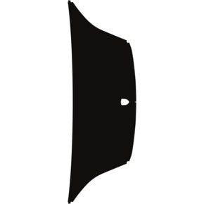 Hood, Wrapped 2024-2024 Porsche Cayenne Base/E-Hybrid/S/S E-Hybrid 24-24 4D SUV PPF