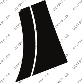 Wheel, Front Splash Right 2024-2024 Porsche Cayenne Base/E-Hybrid/S/S E-Hybrid 24-24 4D SUV PPF