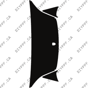 Hood/Fenders, Wrapped 2024-2024 Porsche Cayenne Base/E-Hybrid/S/S E-Hybrid 24-24 4D SUV PPF