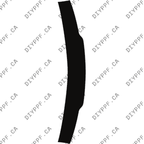 Roof 2024-2025 Ford F150 XL 25-24 P/U PPF