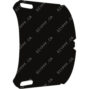 Hood Full 2025-2025 Ram 1500 Laramie 25-25 Crew P/U PPF — DIY Paint