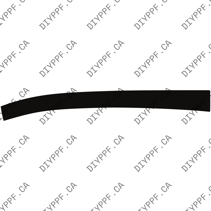 Door, A Pillar Right 2025-2025 Ram 1500 Laramie 25-25 Crew P/U PPF