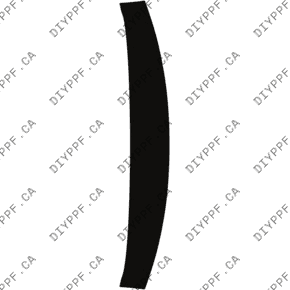 Roof 2025-2025 Ram 1500 Laramie 25-25 Crew P/U PPF