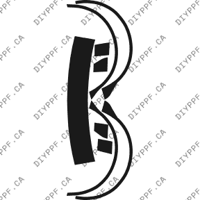 Appearance B Plus 2002-2004 Audi A6 Avant 04-02 4D SW PPF