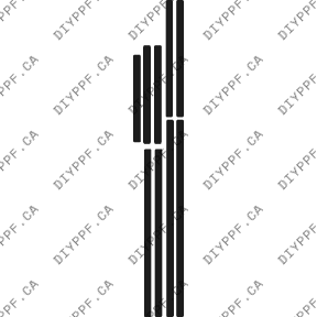 Edge Guards 2002-2004 Audi A6 Avant 04-02 4D SW PPF