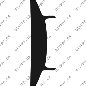 Hood 2002-2004 Audi A6 Avant 04-02 4D SW PPF